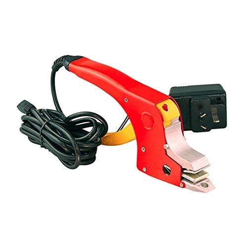 Electric Strapping Tool, 220V Manual Packing Machine for Carton Sealing, PP Straps Welding Equipment-image-5