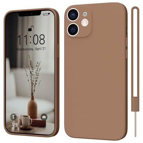 ORDA Ultra Slim Silicone Case for iPhone 11 Cover
