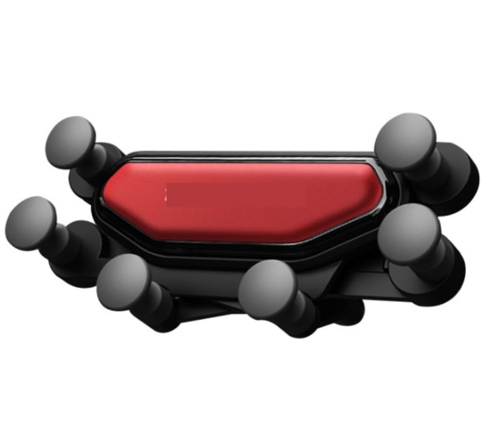 Robusto Soporte Movil Coche Nuevo Soporte Universal para Teléfono De Coche GPS Gravity Holder para En Ninguno Magnético para Plegable Duradero
