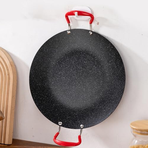 Poêle coréenne pour barbecue de camping et repas conviviaux en intérieur - 6