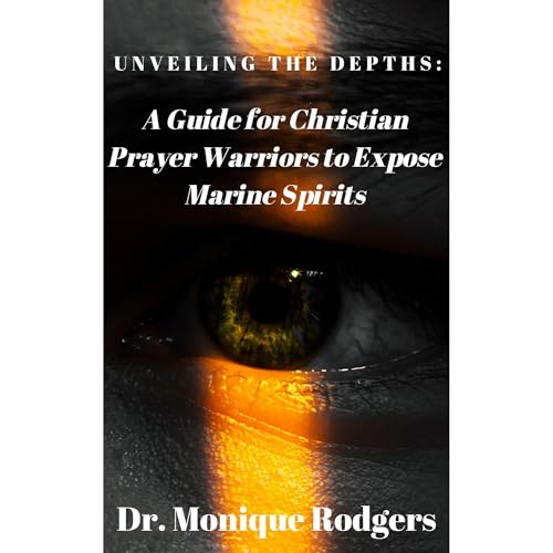 Unveiling the Depths by Dr. Monique Rodgers episode artwork
