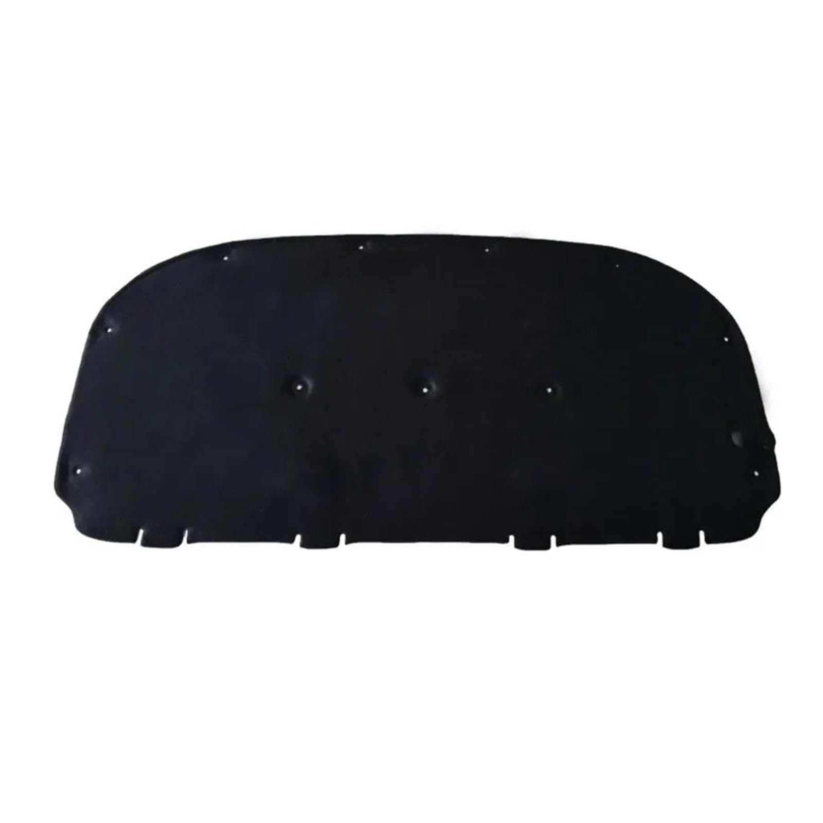 Waleqw One Color For Land For Rover For Discovery 3/4 2005 2006-2016 Front Engine Firewall Mat Pad Cover Noise Deadener Heat Sound Insulation Cotton Engine Heat Insulation Pad