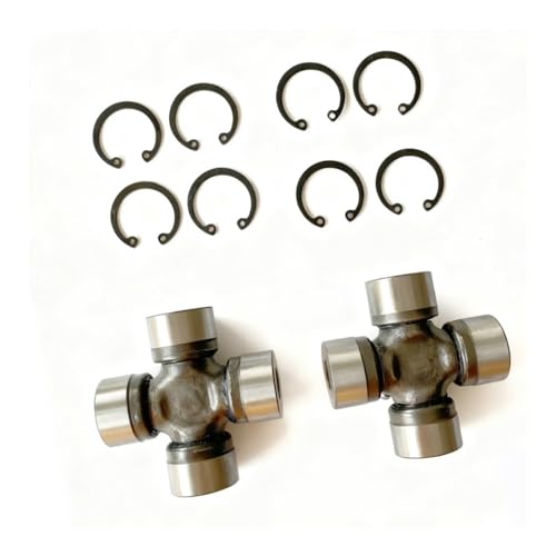Junta universal 25X64MM para reparación de eje de transmisión en rutas exigentes y todoterreno