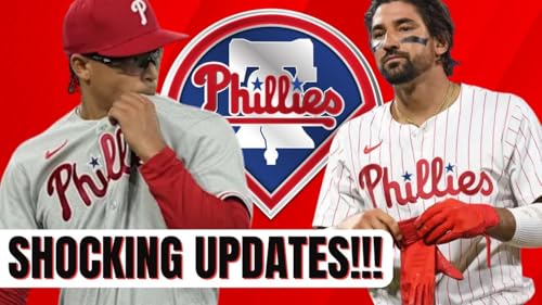 This Is WAY WORSE Than We Thought... | Daily Phillies News & Rumors Podcast Por  arte de portada