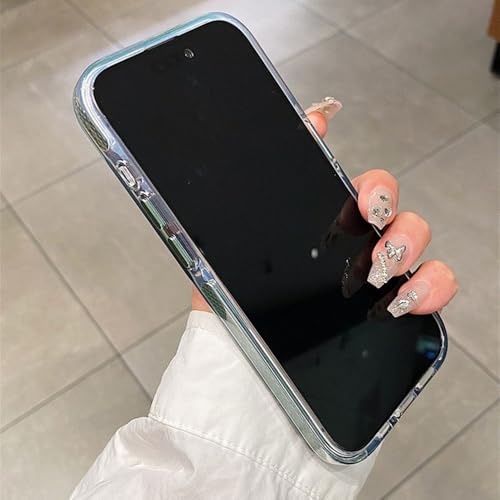 Coque de luxe pour iPhone 15 Pro Max translucide mate en acrylique premium