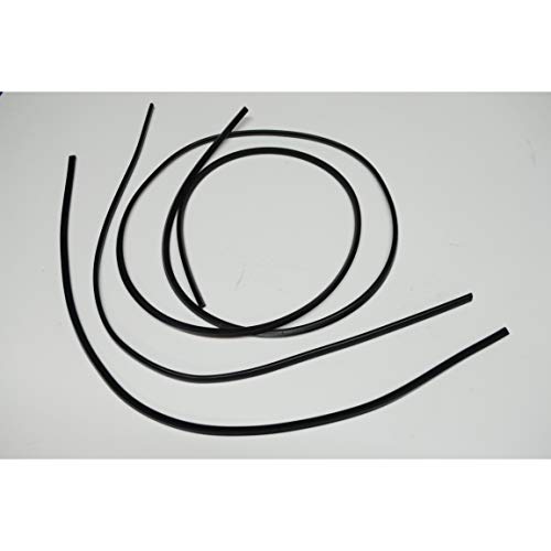 Waverunner Carp Fishing Bait Boat RUBBER SEALS (main boat seal)