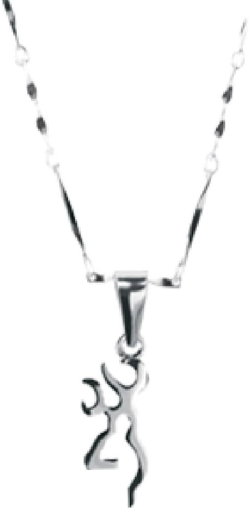 SPG Accessories GT1014 Browning Pendant Silver