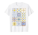 Mediterranean Inspired Designs Porcelain Tile Art