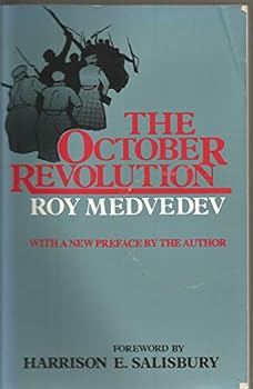 Paperback The October Revolution (English and Russian Edition) Book