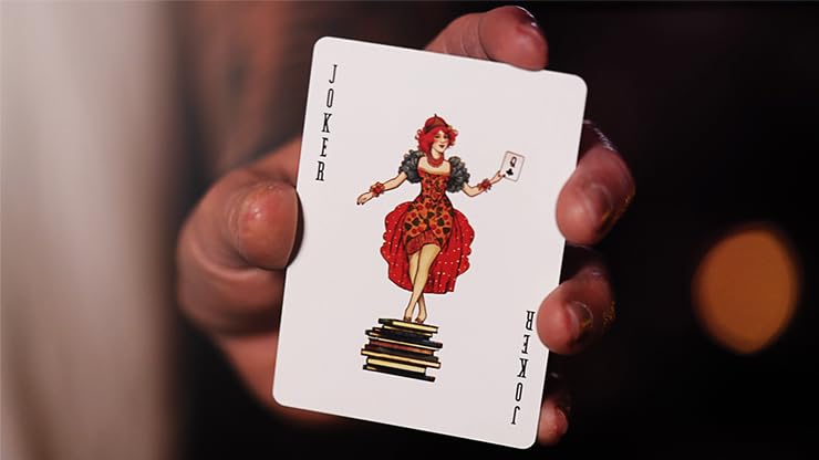 Baraja de Cartas Laura London miniatura 4