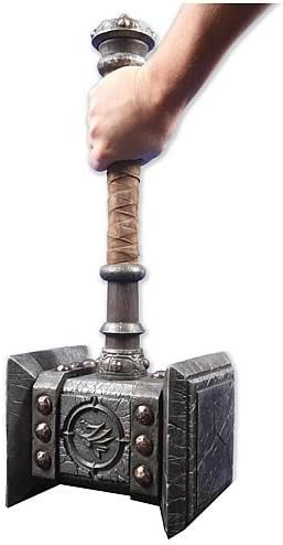World of Warcraft Doomhammer Prop Replica