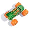 Monster Jam, Dragon Monster Truck, detaljerat formsprutat fordon i metall för lek och samling i skala 1:24, leksaker för barn från 3 år #4