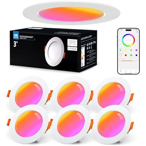 VARICART Spot LED Dimmable Cover