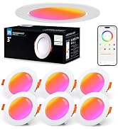 WANGPEI Lampadina LED E27 RGB Colorata 15W Lampada a Vite Dimmerabile Cambia Colore con Telecomando IR,Luci D'atmosfera a 16 Colori per
