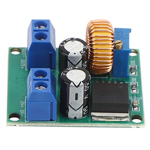 Módulo convertidor de voltaje CC de 3 V, 5 V, 12 V a 19 V, 24 V, 30 V, 36 V, módulo de control de conversión de impulso