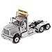 Diecast Masters International HX520 SFFA Day Cab Tandem Tractor | 1:50 Scale Model Semi Trucks | Light Gray Diecast Model by Diecast Masters 71005