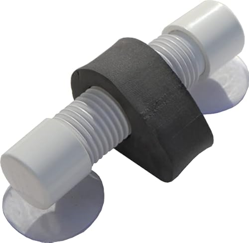 Lightboardcorp Light Watch Holder, Staffa per Orologi Unisex Adulto, Bianco, Taglia Unica