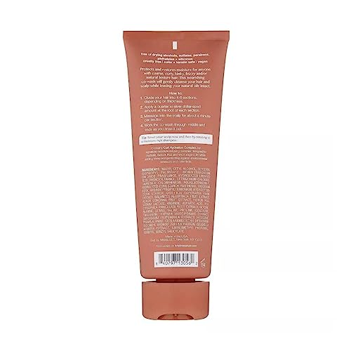 Kristin Ess Hair Ultra Hydrating Curl Co-Wash - Cleansing Conditioner For Curly Hair, Frizz Control, Humidity Shielding, Vegan, Color + Keratin Safe, 8.45 Fl Oz (Pack Of 1) #TOP1