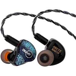 Amazon.com: Linsoul ZiiGaat x Fresh Reviews Arete in Ear Monitor