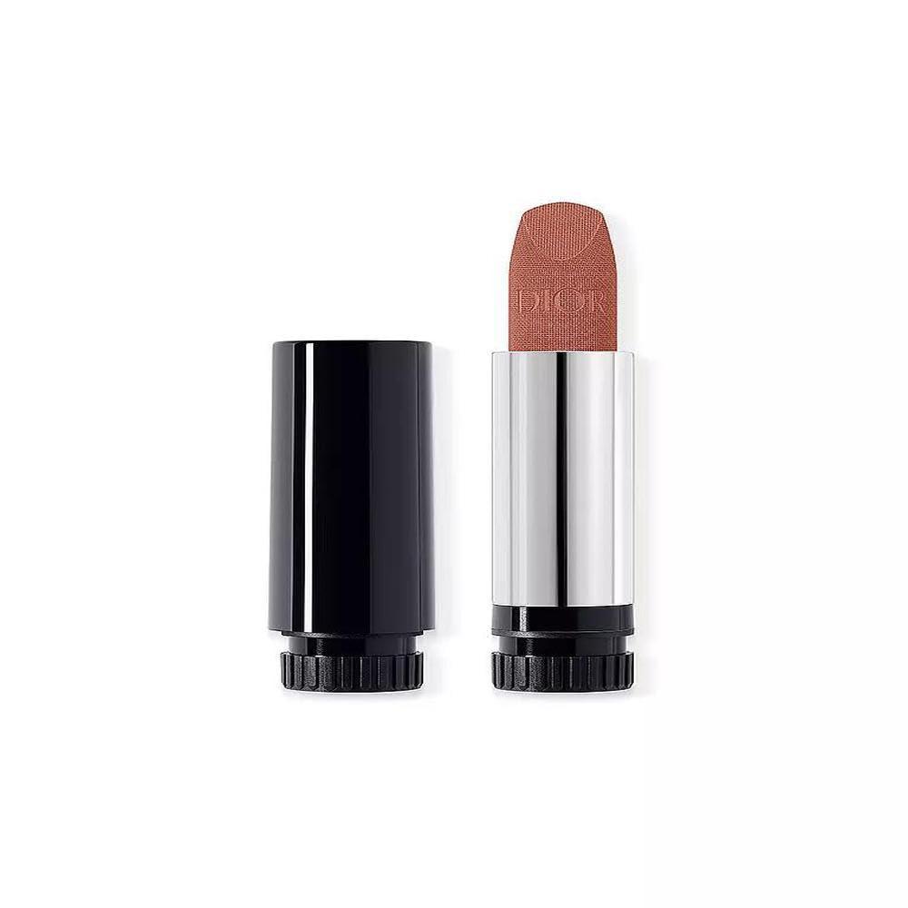 Dior Rouge Dior Barra De Labios 300 Nude-Stil Velvet Recarga 30 ml Körperpflege und Gesundheit