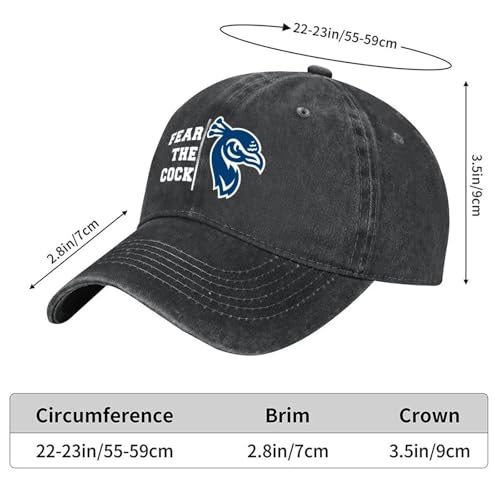 Casquette de baseball ajustable en coton respirant grand tour de tête pour homme et femme - 2