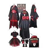 longmucos コスプレ衣装 BABYMETALのMOAMETAL(菊地最愛) メギ (女性M)