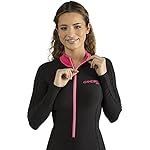 Cressi Skin - Adult Versatile Full Suit for Water Sport, Warmth and Sun Protection - Image 3