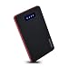Produktbild Power Bank 20000mAh,KMASHI Externer Akku Quick Charge 2.0 Portable Ladegerät für iPhone X 8 8Plus 7 6s 6Plus, iPad, Samsung Galaxy, Android und Weitere Smartphones