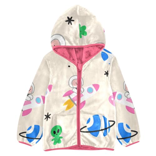 GuoChe Space Sherpa Coat