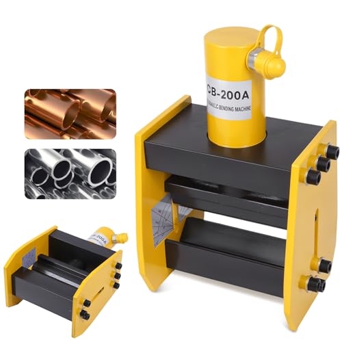 ETOYA Busbar Bender