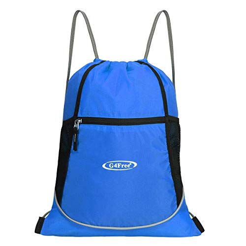 G4Free Borsa con Coulisse Borsa in PE Borsa da