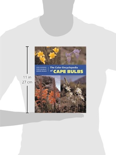 Color Encyclopedia of Cape Bulbs