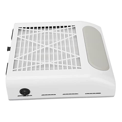 Recolector de polvo para uñas con filtro removible miniatura 3