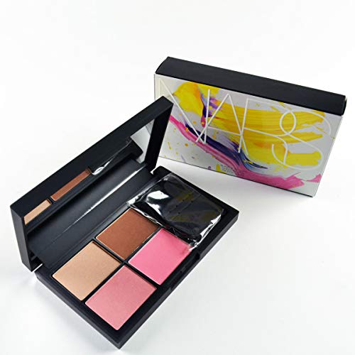 NARS Blame It on Nars Cheek Palette. Full Size. In Retail Box. Limited Edition. Value $160