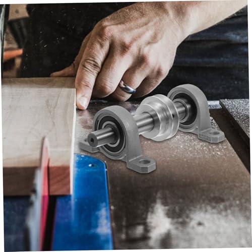 Accessoire de mandrin de tour compact pour découpe précise du bois