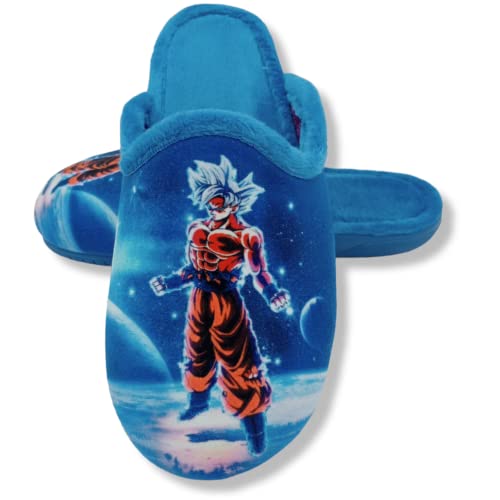 Zapatillas de Estar en Casa Para Niño - Chinela Destalonada -