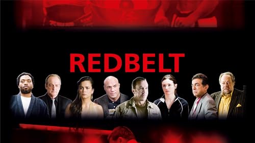 Redbelt