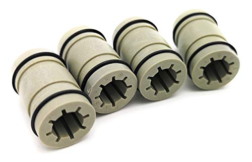 4 rodamientos de plomo igus RJ4JP-03-08.