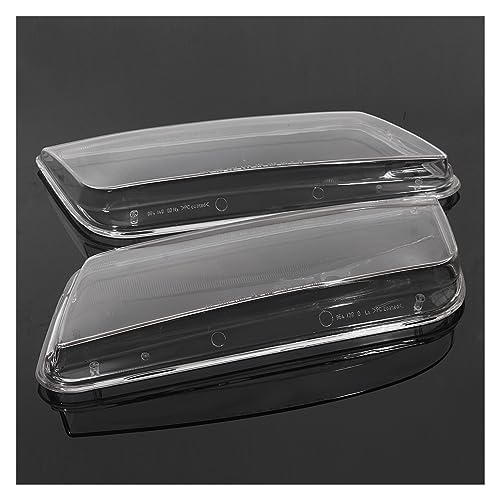 Couvercle de lentille phare droit en verre transparent pour VW Jetta Bora MK4 1999-2005