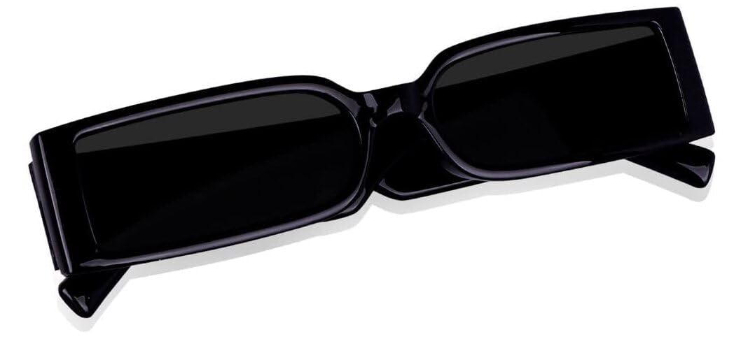 MIK MC Stan Black Goggles For Unisex Sunglasses [Pack of-02]-image-33