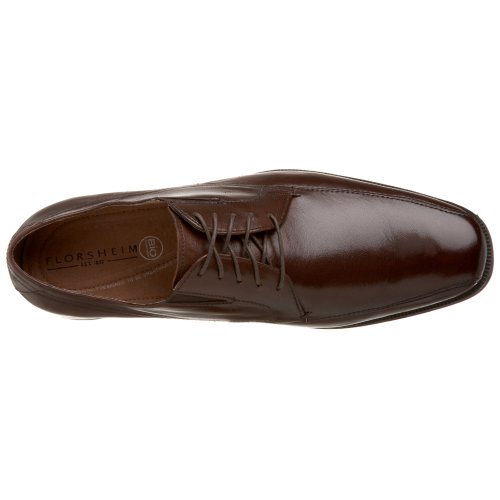 Image of Florsheim Men's Keysen Bike Toe Oxford