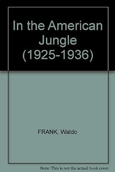 Hardcover In the American Jungle (1925-1936) Book