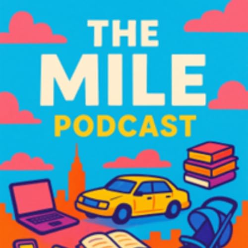 The MILE Podcast (Many Ideas, Little Energy) Titelbild