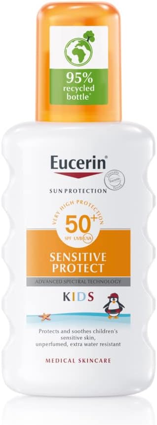 Eucerin Sun Kids Spray Spf50 + 200ml