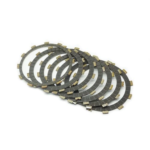Disque Embrayage Friction pour XT 660 ZA Tenere et MT 03