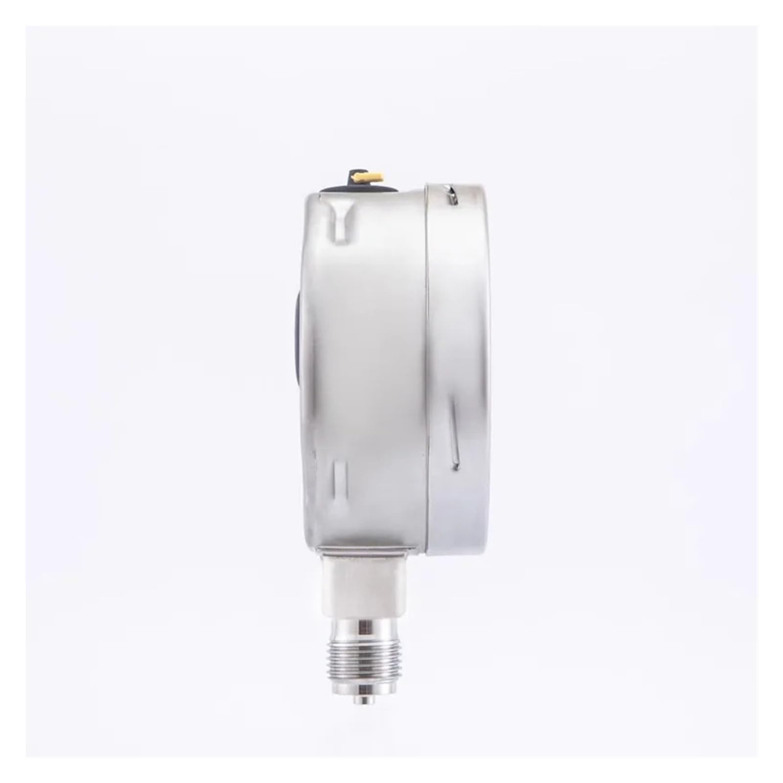 Manómetro de tubo Bourdon totalmente de acero inoxidable, 232.50.100, radial G1/2(-1 0 bar/-0.1 0 Mpa)