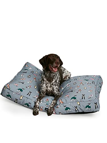 Rosewood Joules Rainbow Dogs Mattress, Medium