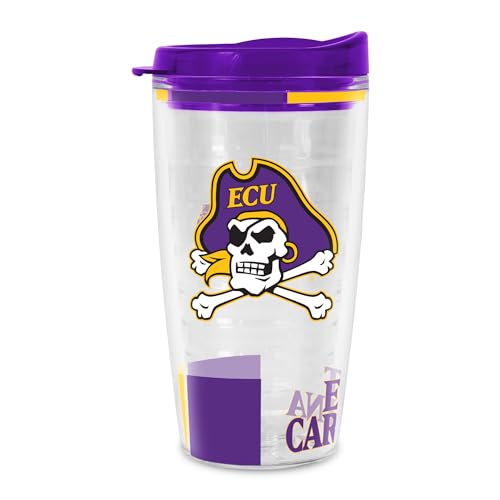 Image of Rico Industries NCAA Double Wall Tritan Tumbler 16oz or 22oz