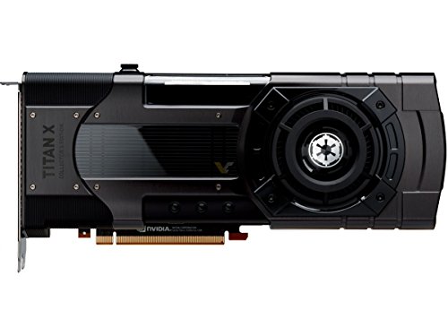 Image of nVidia Titan Xp Star Wars Galactic Empire Collectors Edition