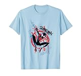 Marvel Spider-Man Into the Spider-Verse Miles T-Shirt
